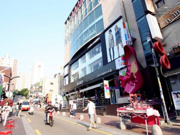 首尔购物攻略中文版,首尔购物超全攻略