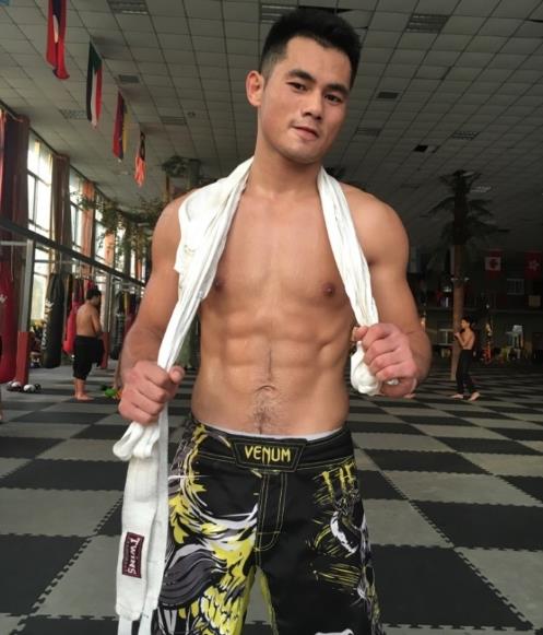 中国自由格斗高手排名,中国自由搏击十大名将