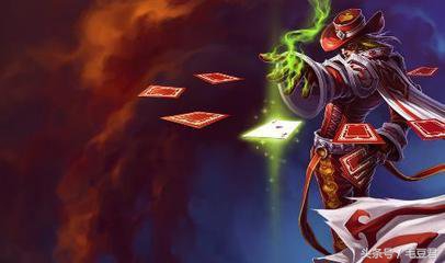 什么？找我算命？别开玩笑了！我可不会什么塔罗牌！——卡牌皮肤赏析