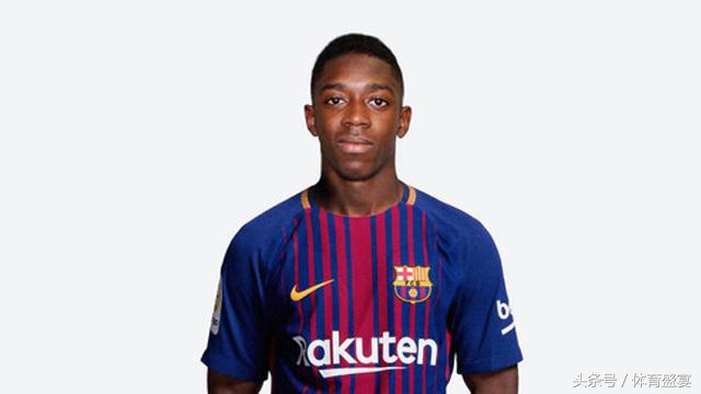 巴塞罗那足球俱乐部现役成员,巴塞罗那现役主力名单