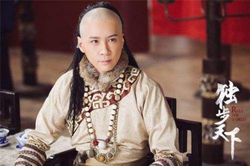 独步天下阿克敦为什么没认出东哥,独步天下东哥和步悠然是一个人吗