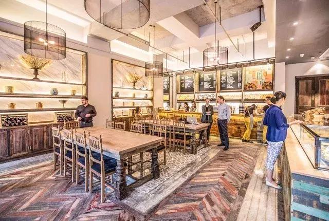 魔都十大面包店,魔都11家高颜值咖啡