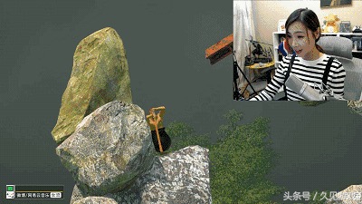 令很多主播闻风丧胆的游戏,玩个锤子被蛇逼疯的游戏主播