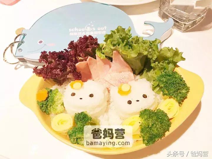 中国最好的餐厅排行榜前十名,SEVENCOLORS亲子餐厅
