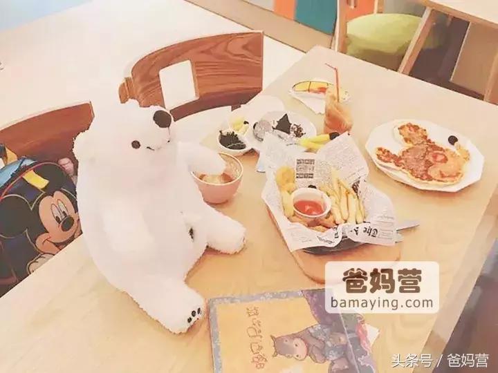 中国最好的餐厅排行榜前十名,SEVENCOLORS亲子餐厅