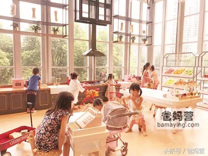 中国最好的餐厅排行榜前十名,SEVENCOLORS亲子餐厅