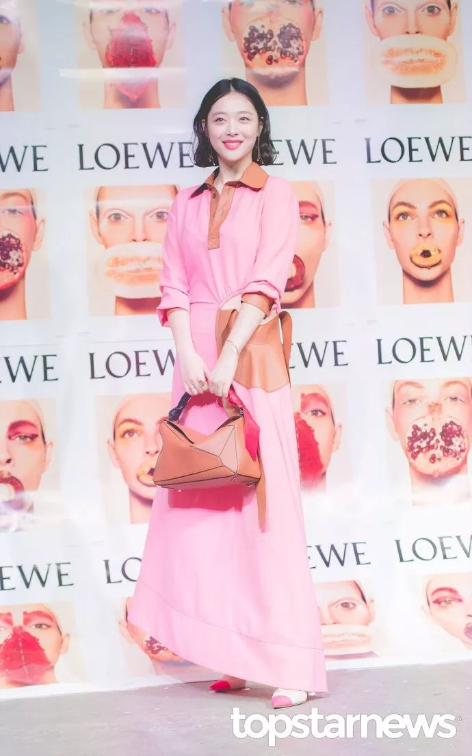 本周TA最潮|水晶雪莉一酷一美防弹茶蛋*服私**完美碾压