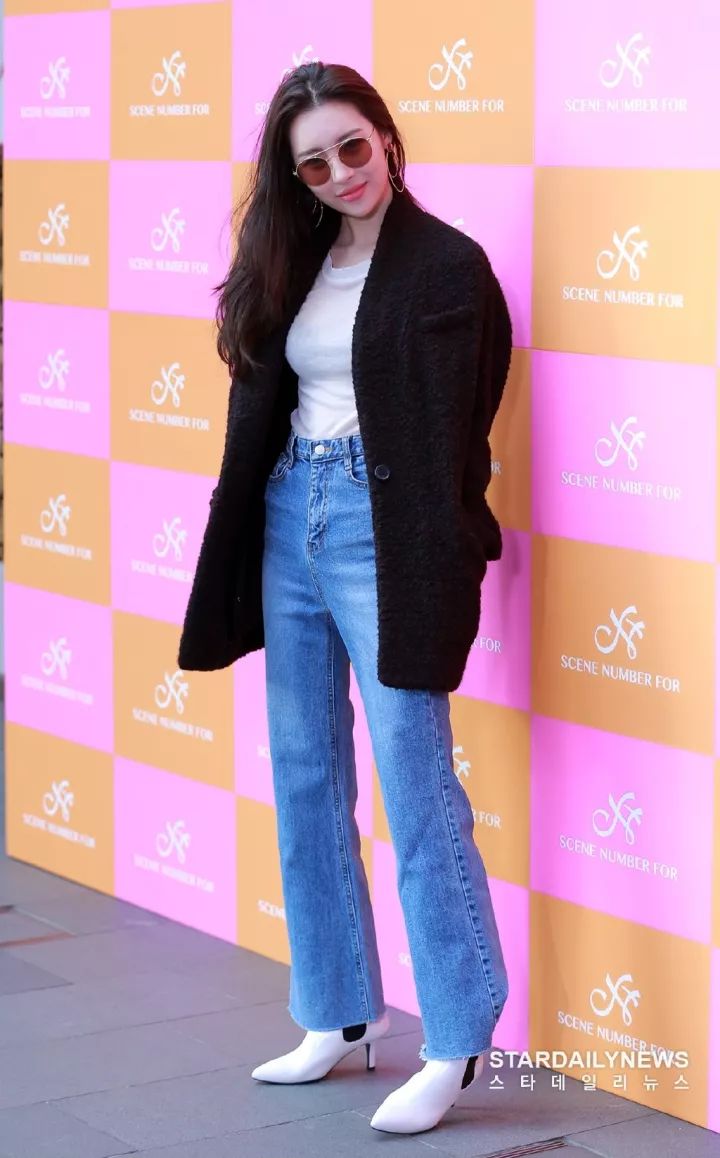 本周TA最潮|水晶雪莉一酷一美防弹茶蛋*服私**完美碾压