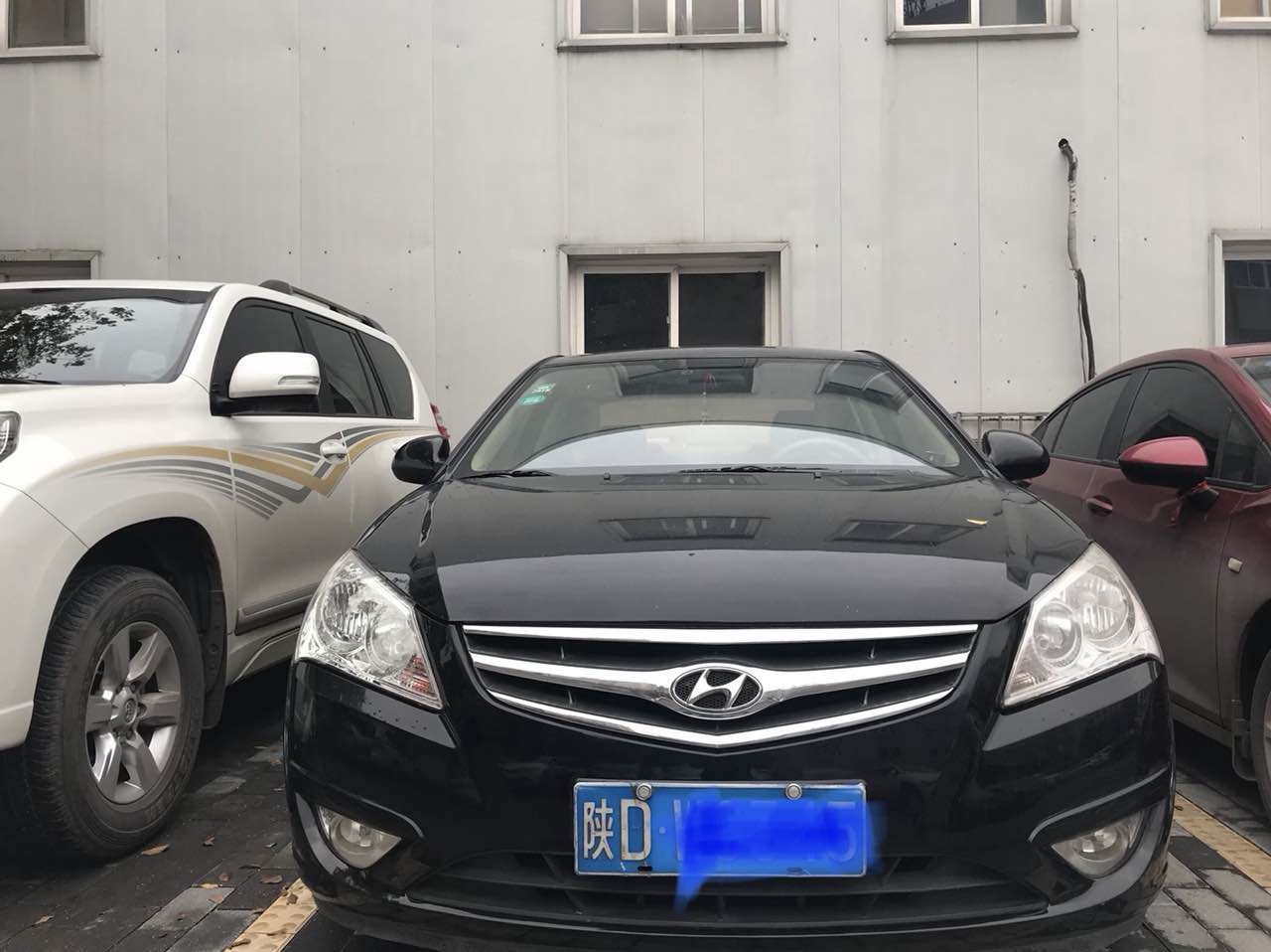 1万元二手现代悦动,2.5万多的二手车手动