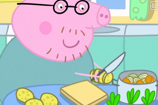 霸占你的小猪表情包,霸占你全部时间的表情包