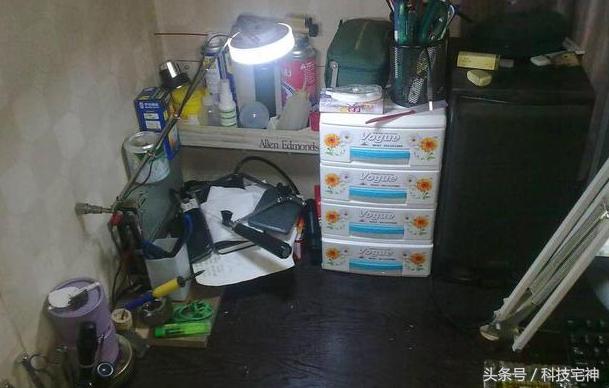 锂电螺丝刀工具评测,自制锂电池全自动万能螺丝刀