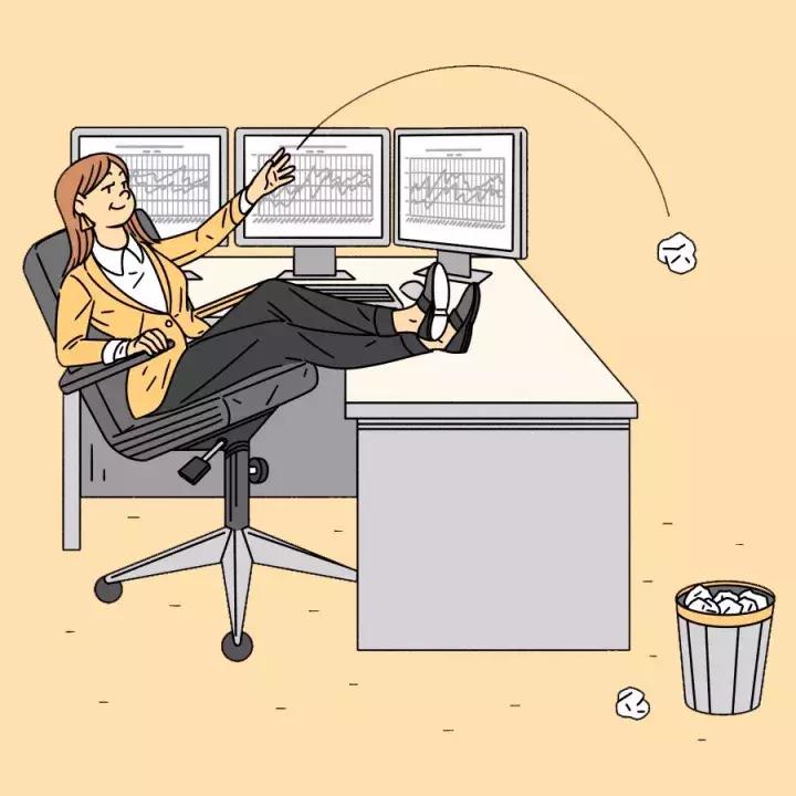 职场生涯五大错误,职场6大错误