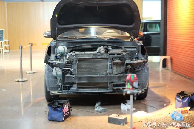 途胜l改海拉6透镜,第四代途胜改装外观最佳案例