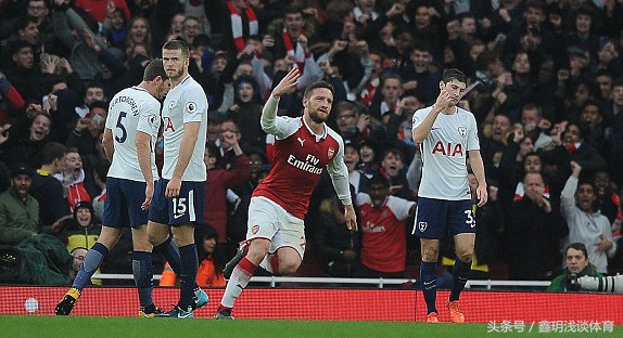 枪手2-1切尔西,阿森纳2球完胜切尔西