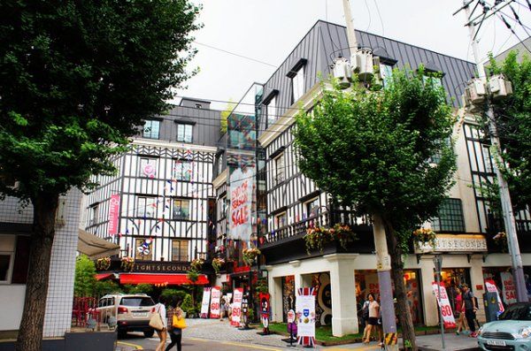 首尔购物攻略中文版,首尔购物超全攻略