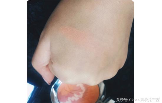 dior腮红什么颜色好看,dior腮红变色腮红平替