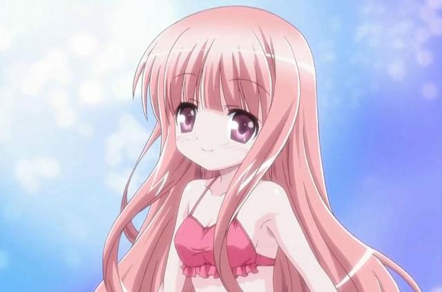 十大激萌的萝莉,她们是你的老婆吗「第四期」