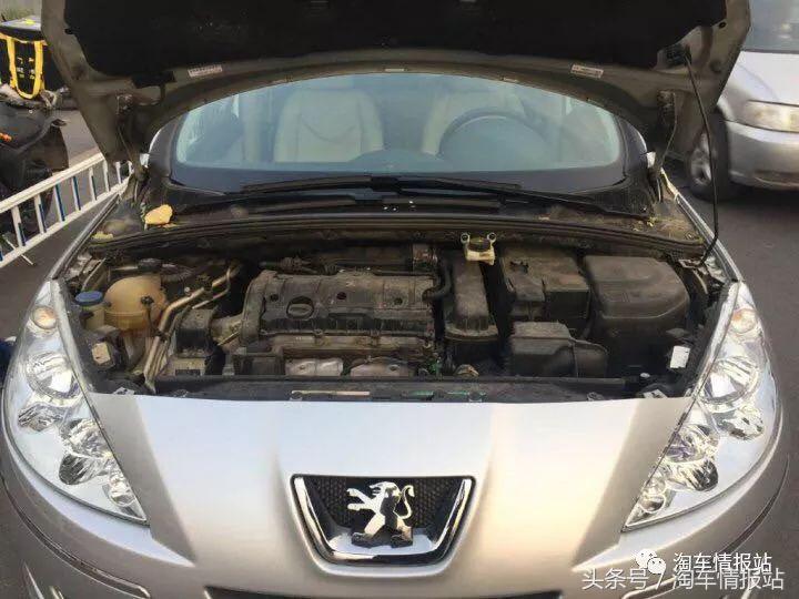 不保值法系车,不保值但是省油耐用二手车