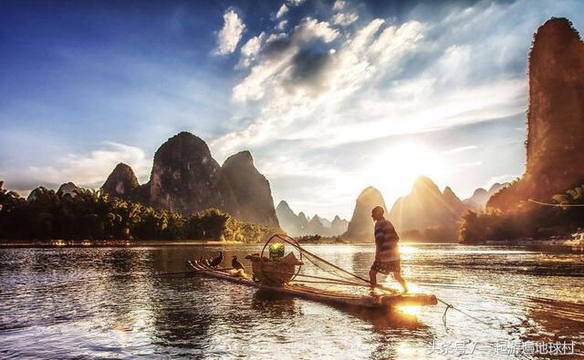 桂林山水旅游攻略自由行,桂林山水自由行旅游攻略