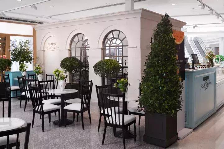 魔都十大面包店,魔都11家高颜值咖啡