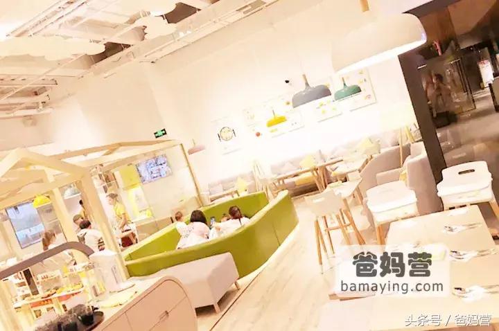 中国最好的餐厅排行榜前十名,SEVENCOLORS亲子餐厅