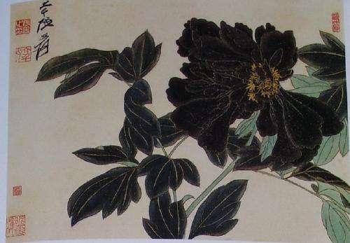 藏友们的福利？——详细教你如何鉴别张大千字画真伪！