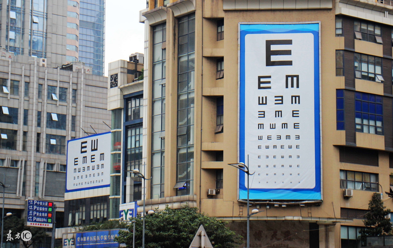 弱视的孩子一定要趁早干预,小孩弱视一定要去医院训练吗