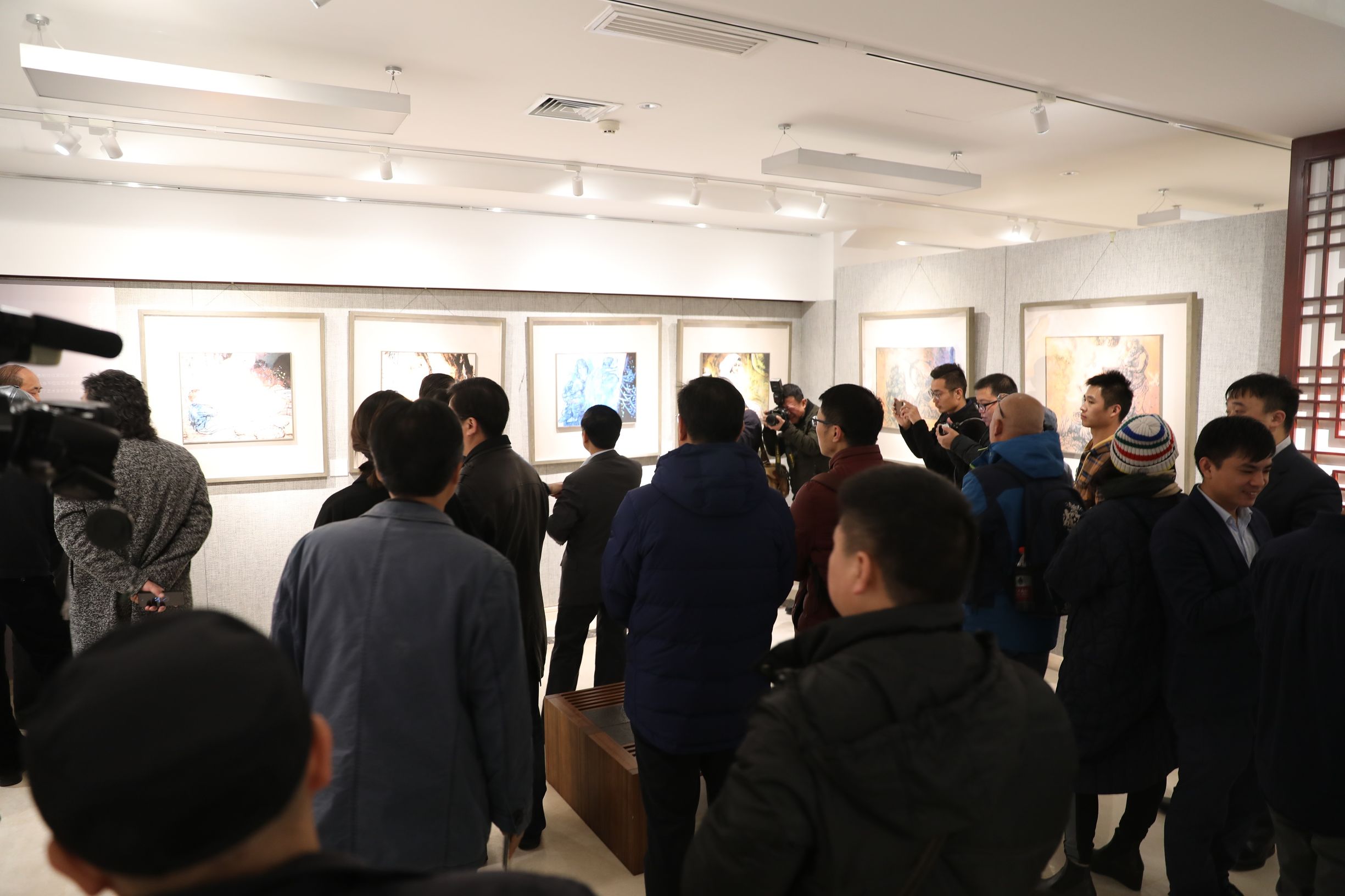 杨晓阳美术,杨晓阳美术欣赏