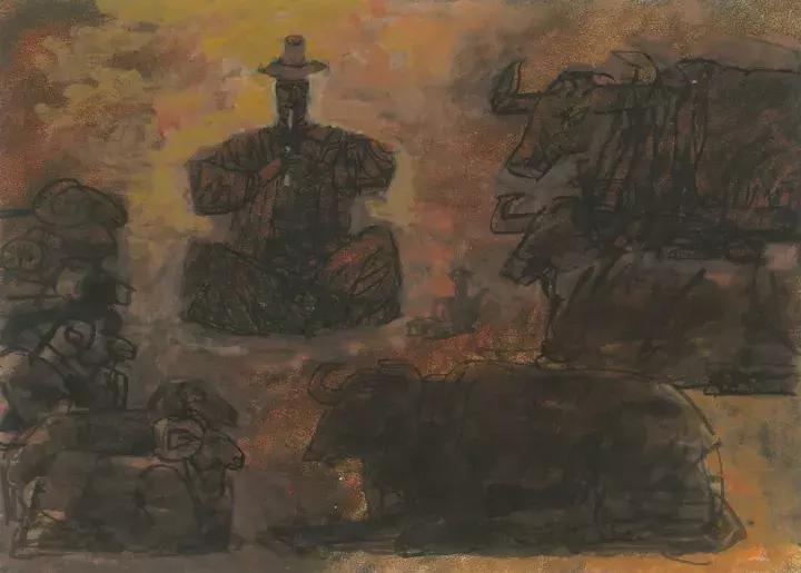 杨晓阳美术,杨晓阳美术欣赏