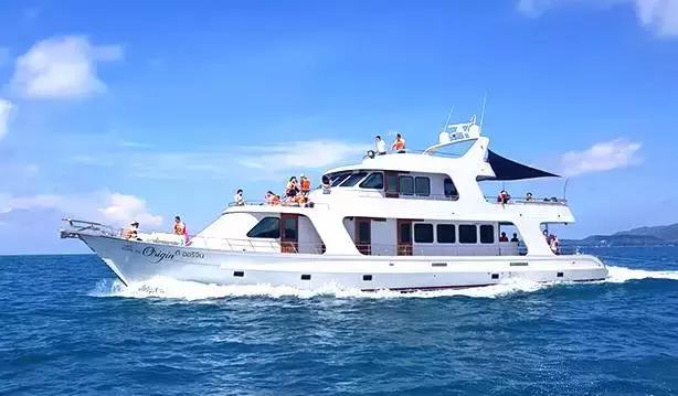 我再也不跟奇（S）葩（B）去旅行了