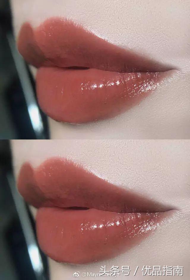 亲测好用的润唇有颜色的口红,比较适合年轻女生涂的大牌口红