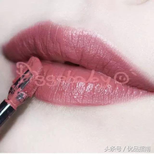 亲测好用的润唇有颜色的口红,比较适合年轻女生涂的大牌口红