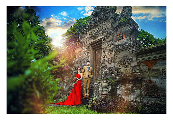 岛多多巴厘岛旅拍婚纱照,巴厘岛婚纱照旅拍大概多少钱