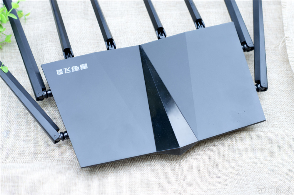 飞鱼星千兆路由器g7安装,wifi覆盖力强的路由器