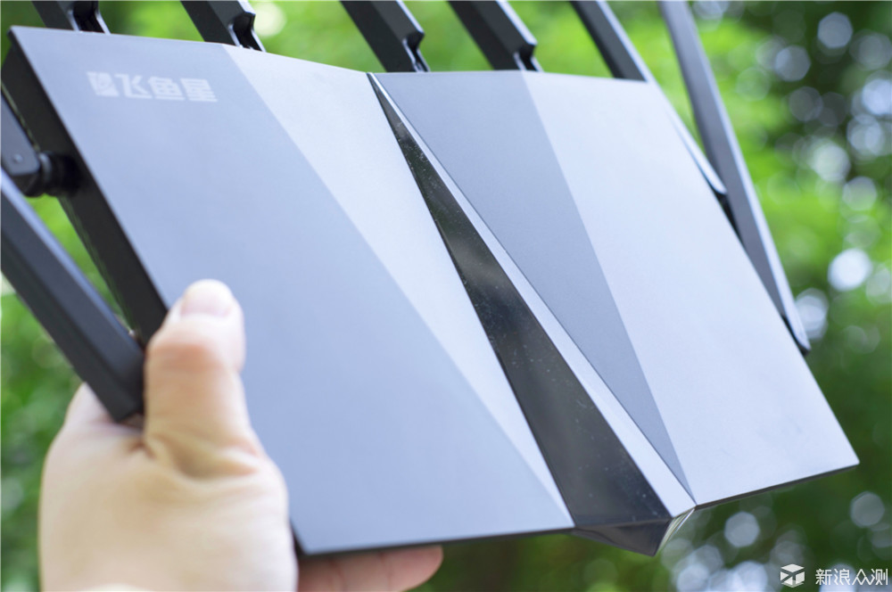 飞鱼星千兆路由器g7安装,wifi覆盖力强的路由器