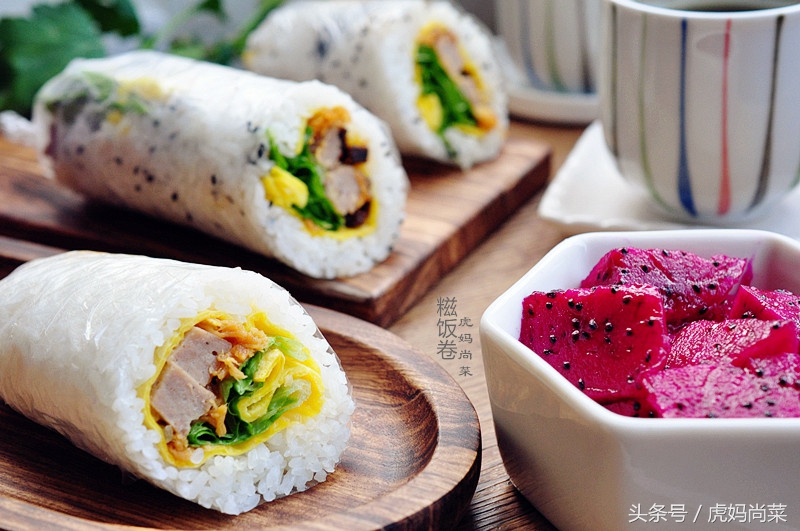 四大金刚早餐制作,上海早餐四大金刚制作