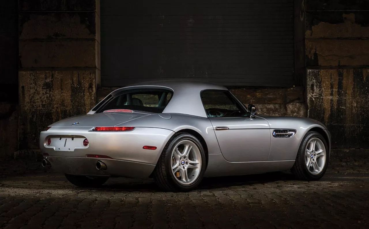 宝马z8进化史,宝马z8哪一年的