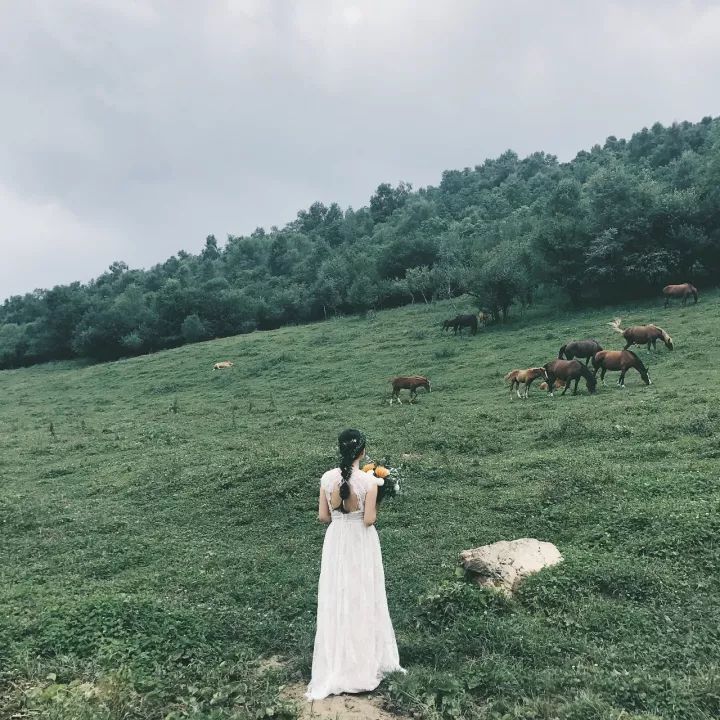 原来拍婚纱照还可以这样拍,原来婚纱照还可以这样拍