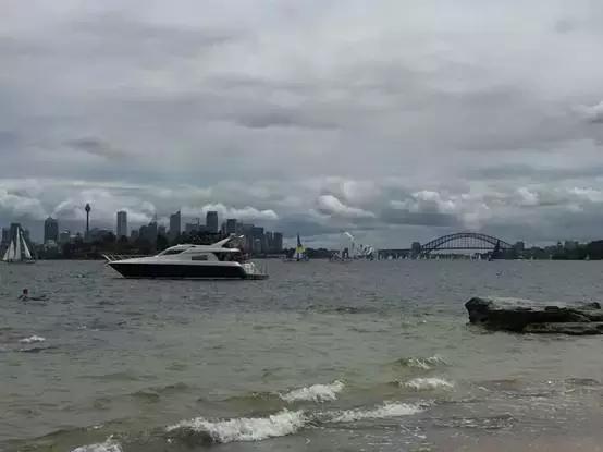 你在悉尼这么浪，你妈知道吗？