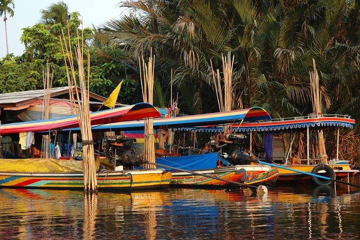 曼谷交通攻略去超市,曼谷游玩最全交通出行攻略