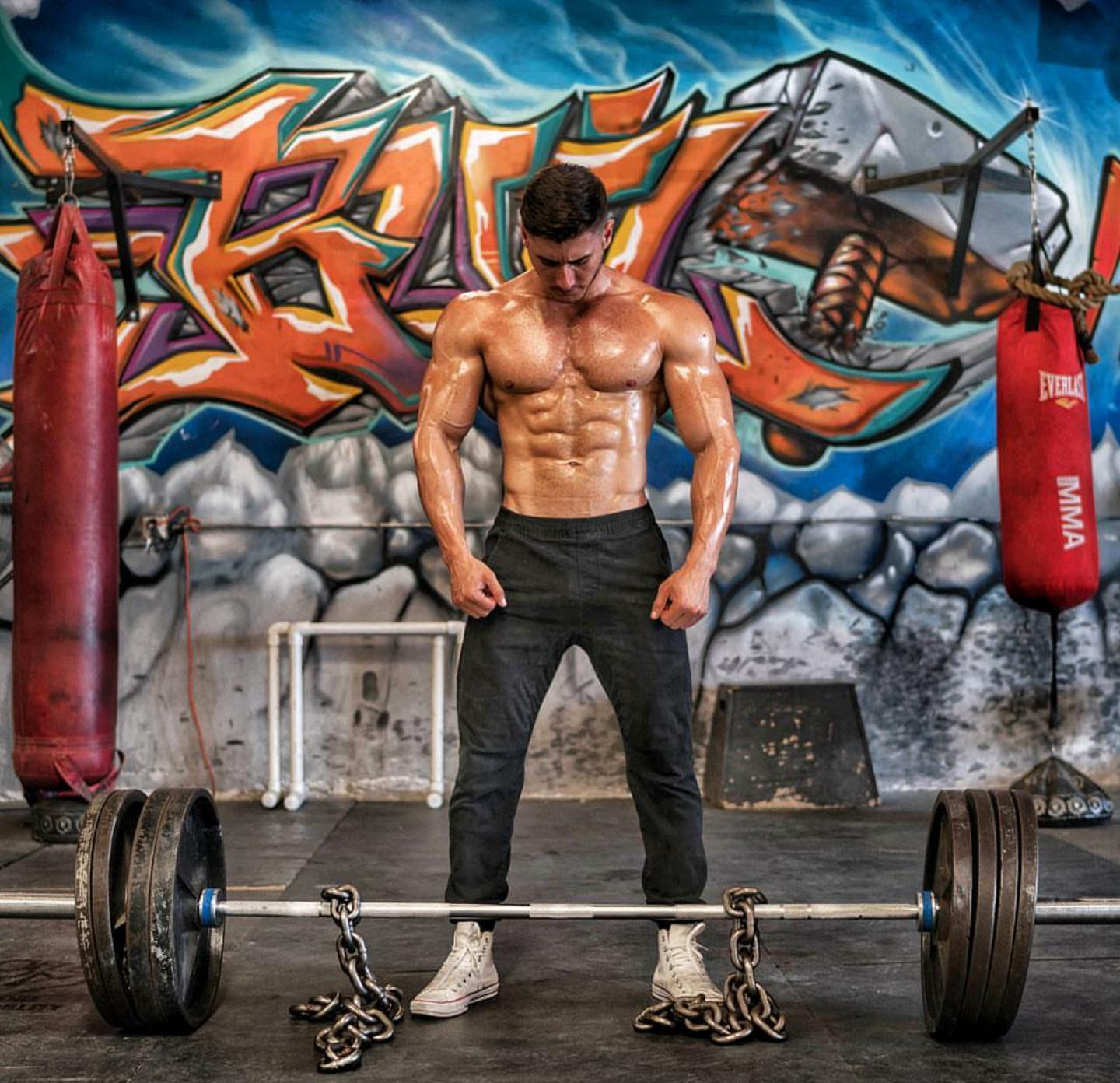 素食者怎么健身练肌肉,健身一定要吃蛋白质吗