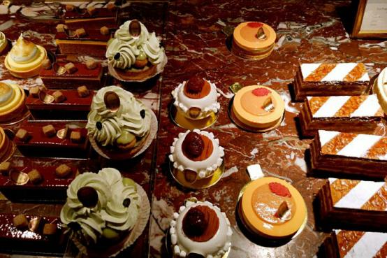 美食好店｜甜点中的路易威登：马卡龙界的LV