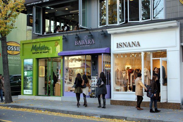 首尔购物攻略中文版,首尔购物超全攻略