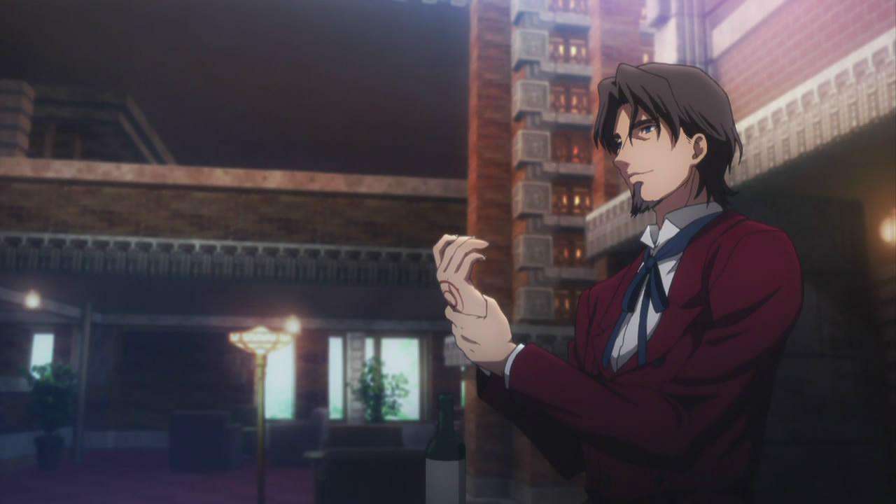 间桐雁夜喜欢樱吗,间桐雁夜于樱的对话