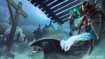 什么？找我算命？别开玩笑了！我可不会什么塔罗牌！——卡牌皮肤赏析