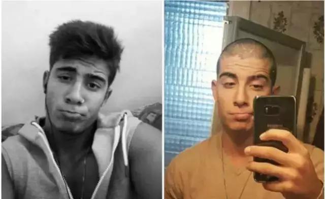 老公剪寸头,帅不帅剪个寸头就知道了