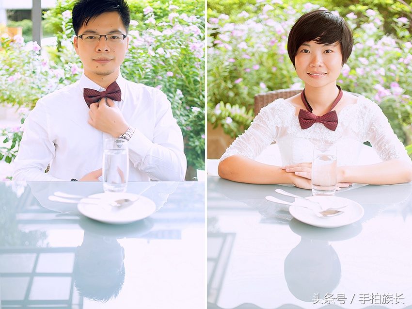 diy婚纱礼服教程视频,diy婚纱拍摄背景