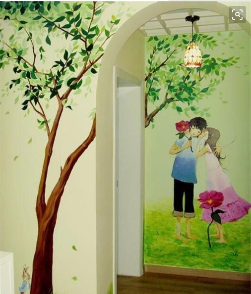 3d墙体彩绘机厂家直销,智能墙体彩绘机视频