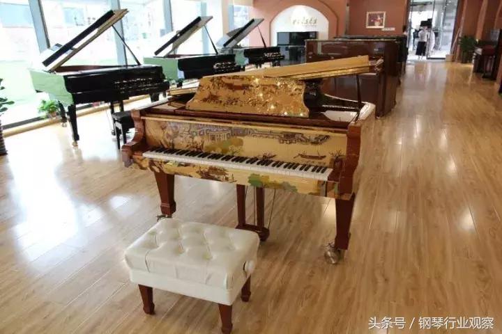 珠江恺撒堡钢琴弹奏视频,珠江恺撒堡艺术系列