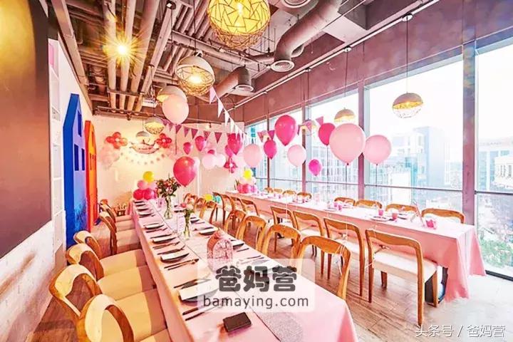 中国最好的餐厅排行榜前十名,SEVENCOLORS亲子餐厅